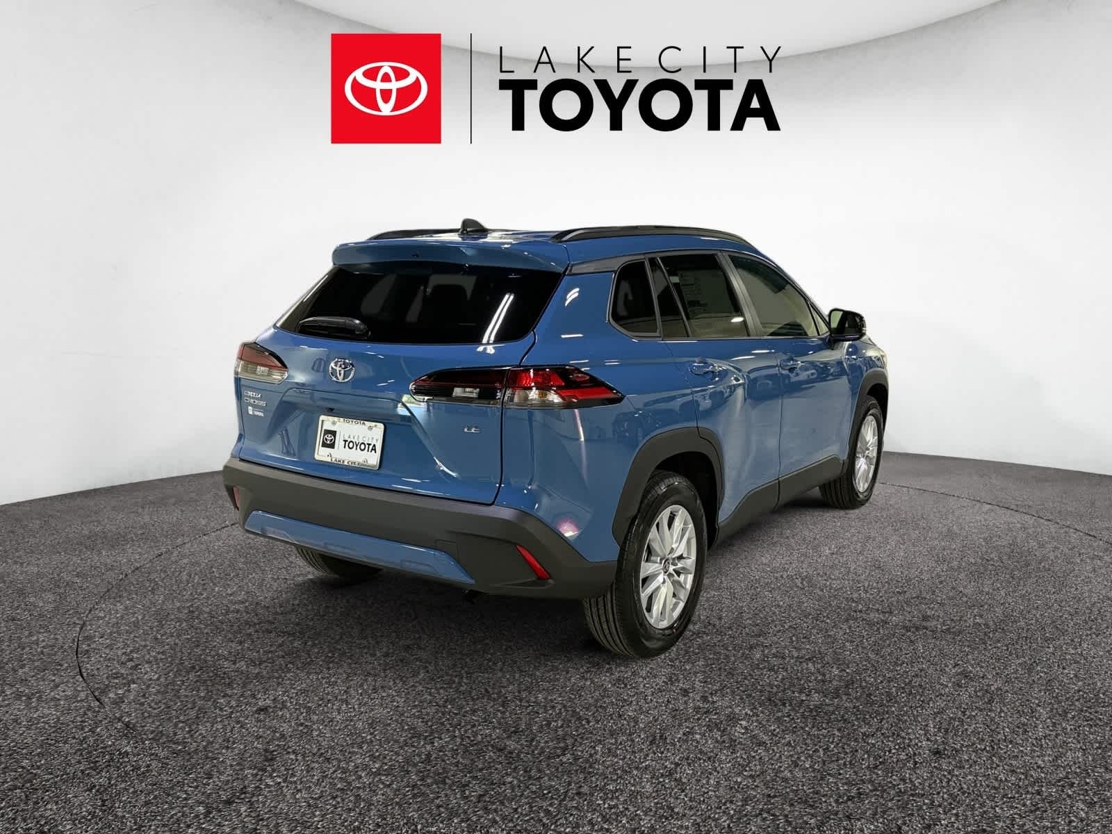 2026 Toyota Corolla Cross LE