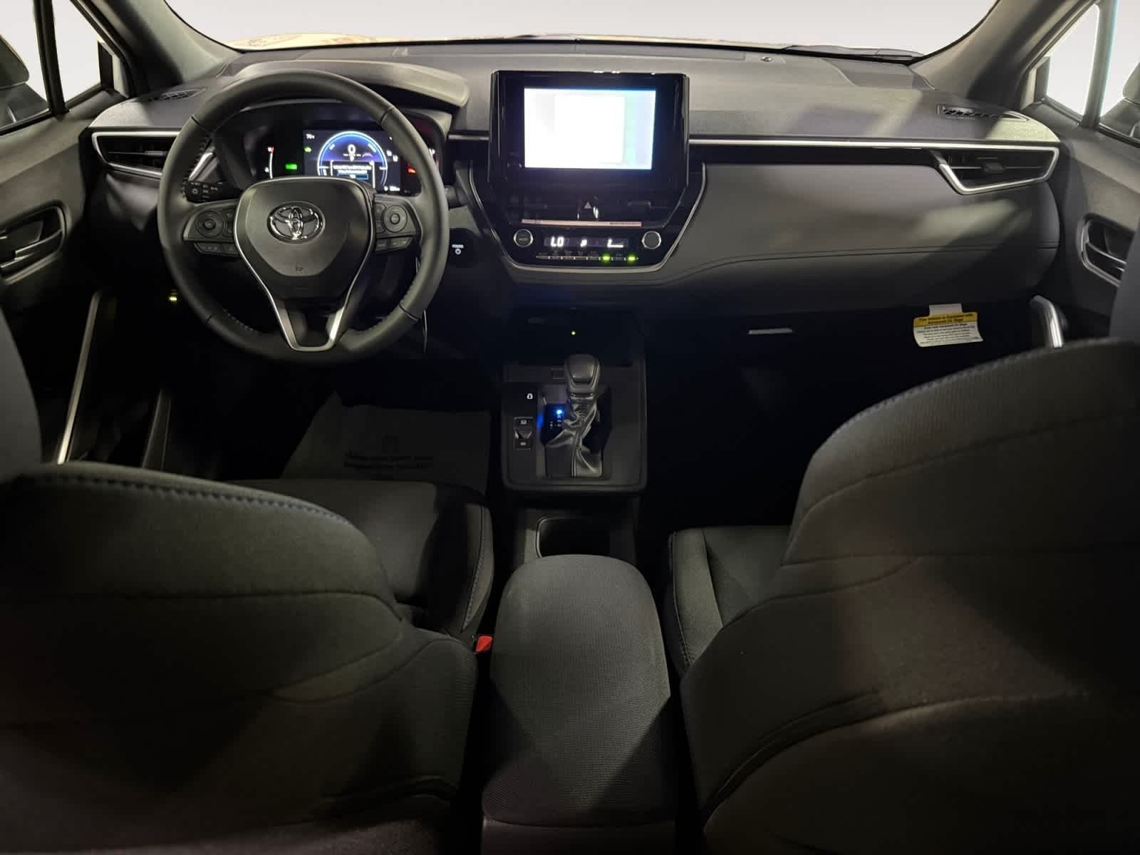 2026 Toyota Corolla Cross Hybrid SE