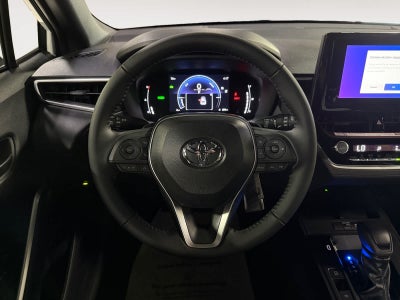 2026 Toyota Corolla Cross Hybrid SE