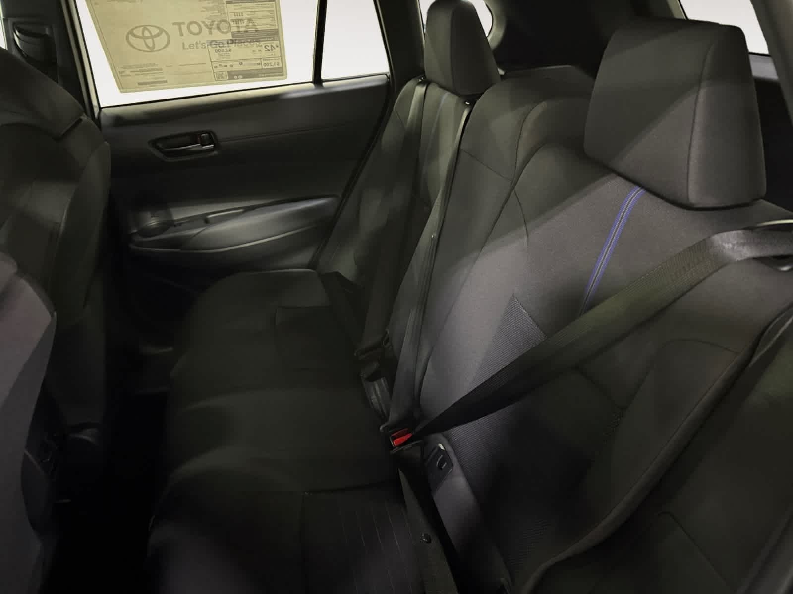 2026 Toyota Corolla Cross Hybrid SE