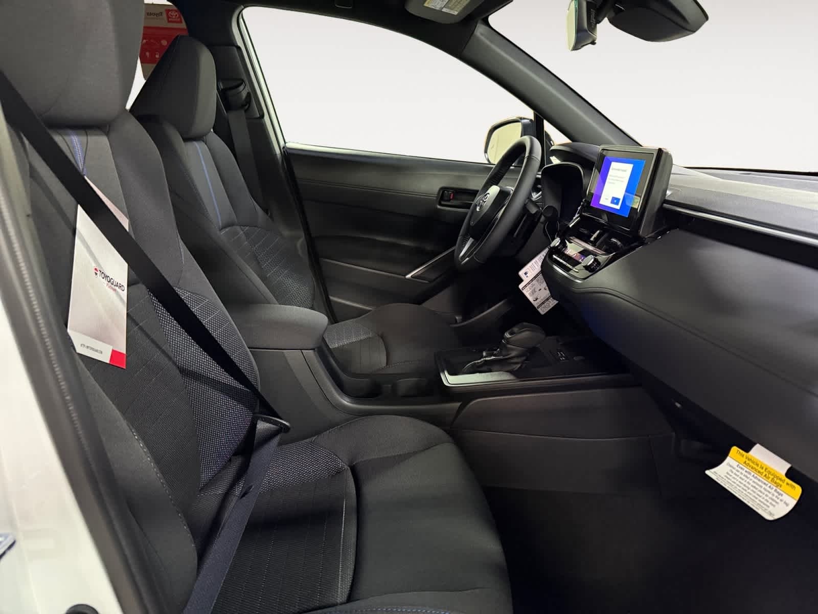 2026 Toyota Corolla Cross Hybrid SE