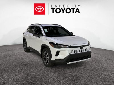 2026 Toyota Corolla Cross Hybrid SE