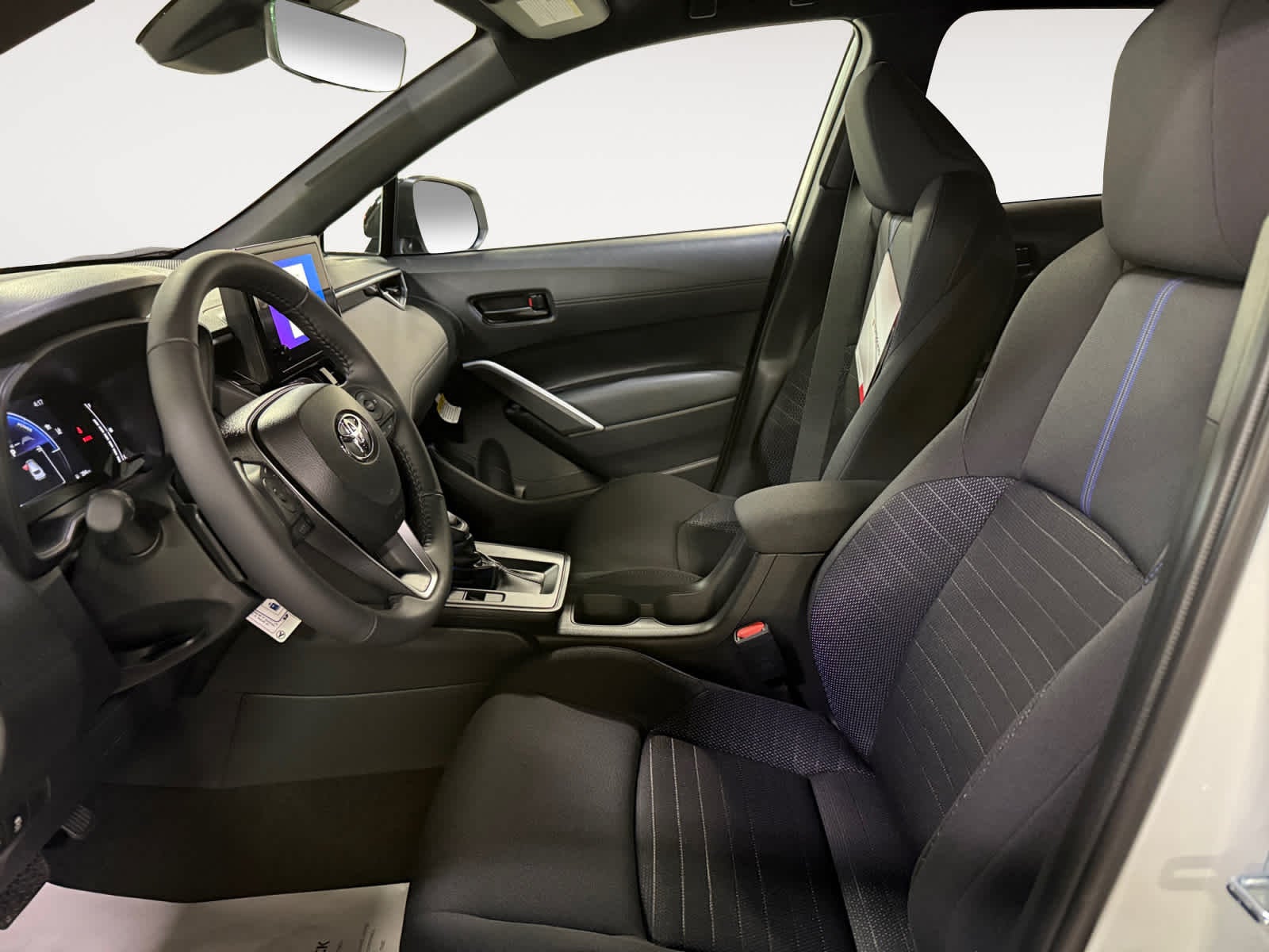 2026 Toyota Corolla Cross Hybrid SE