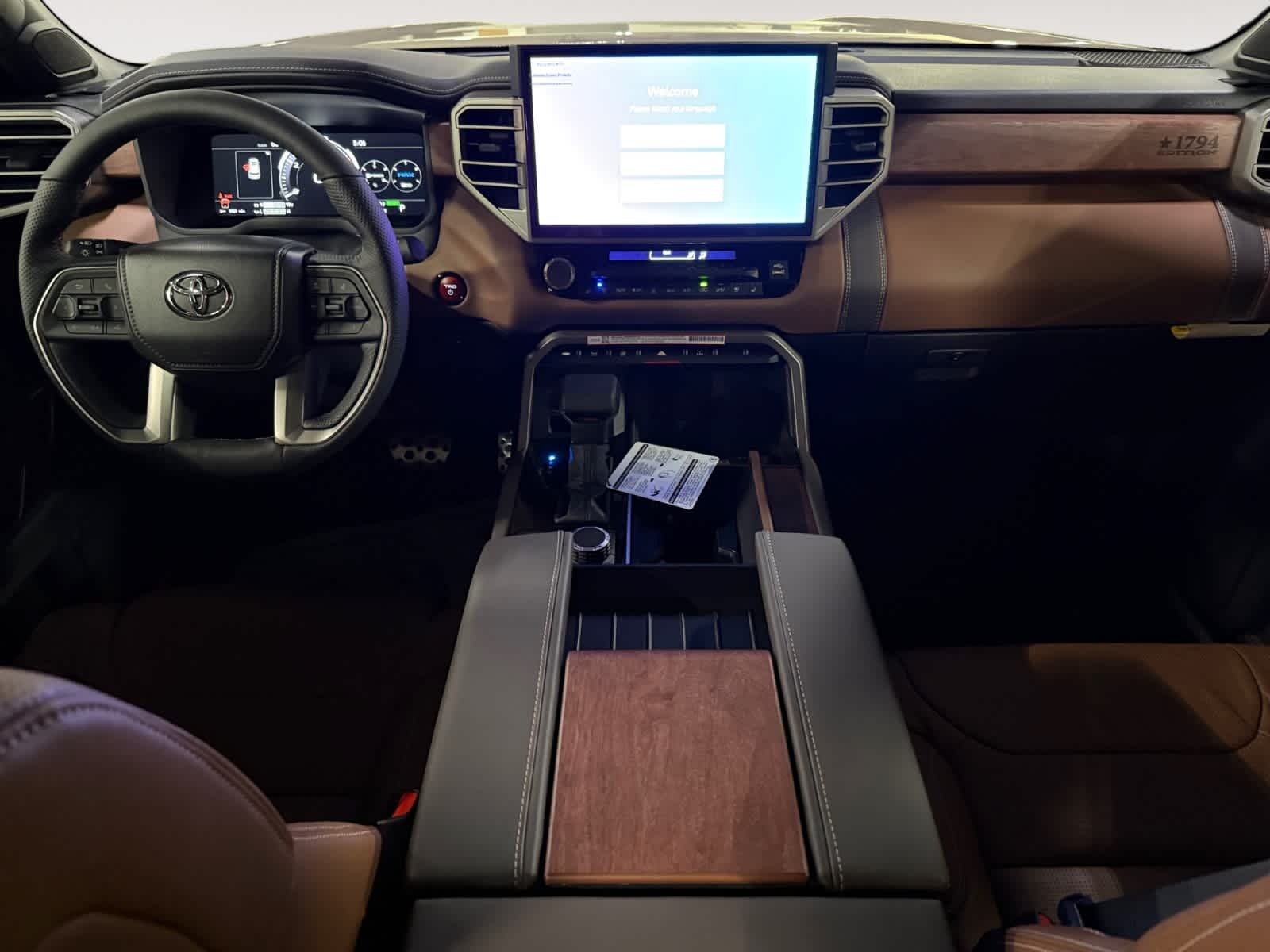 2026 Toyota Sequoia 1794 Edition