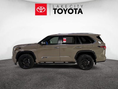 2026 Toyota Sequoia 1794 Edition