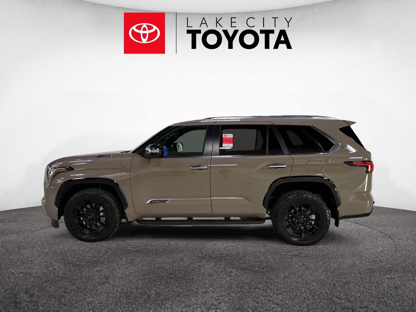 2026 Toyota Sequoia 1794 Edition