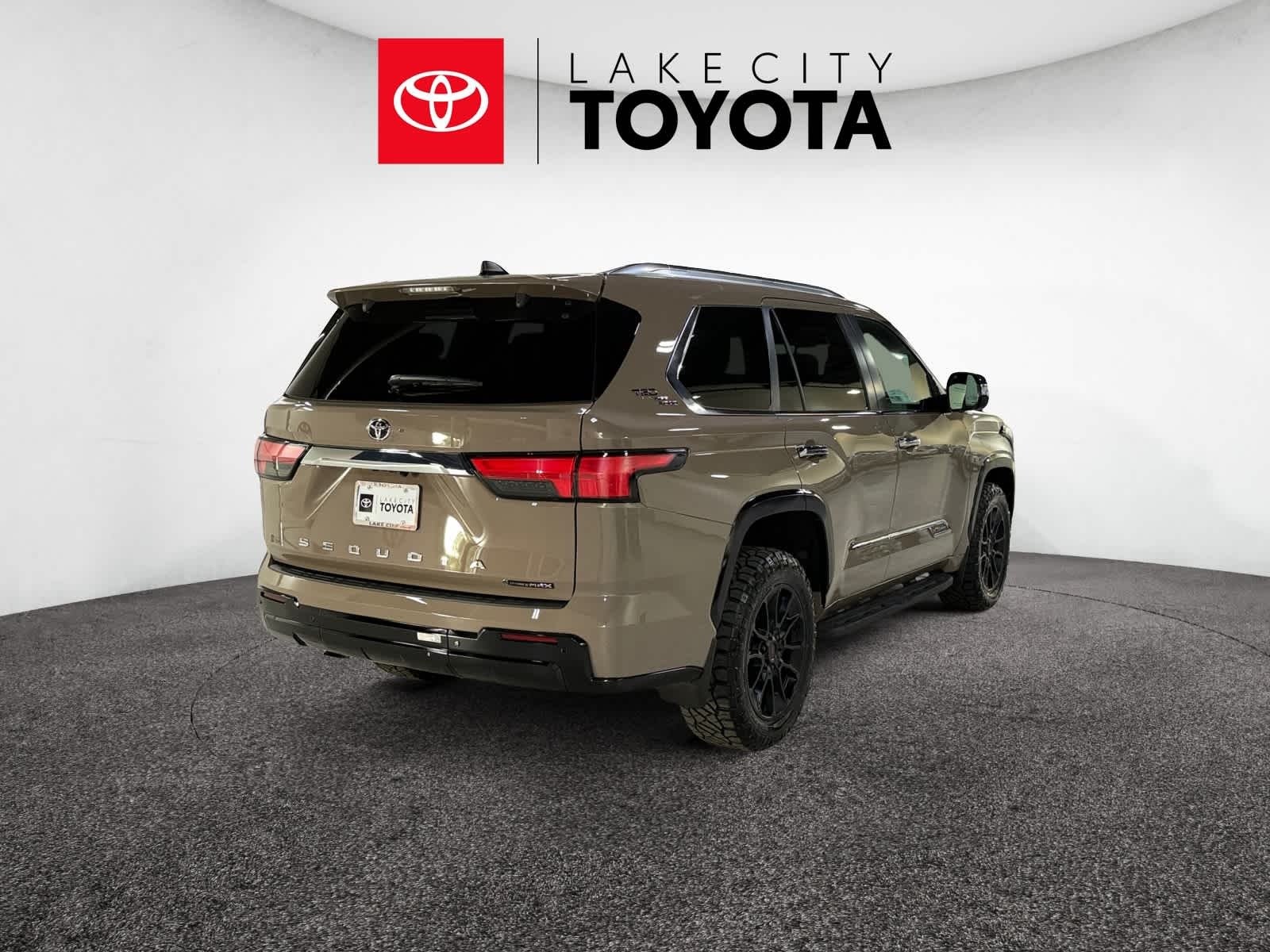 2026 Toyota Sequoia 1794 Edition