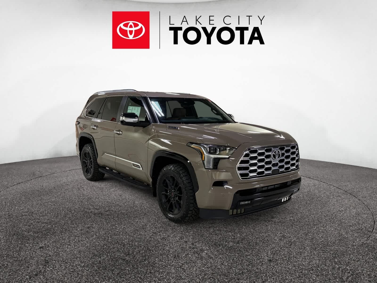 2026 Toyota Sequoia 1794 Edition