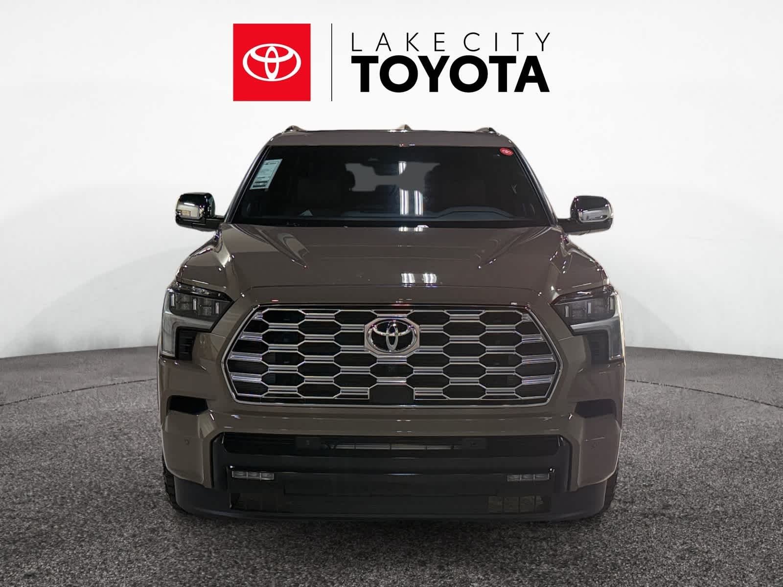2026 Toyota Sequoia 1794 Edition