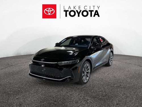 2026 Toyota Toyota Crown Limited