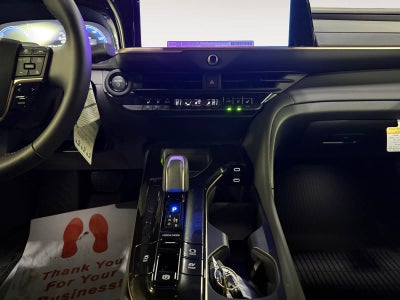 2026 Toyota Toyota Crown Limited