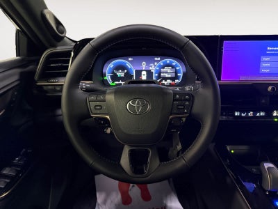 2026 Toyota Toyota Crown Limited