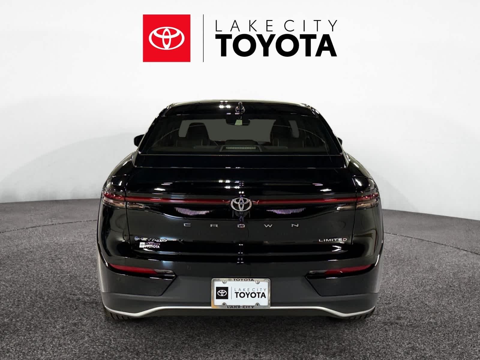 2026 Toyota Toyota Crown Limited