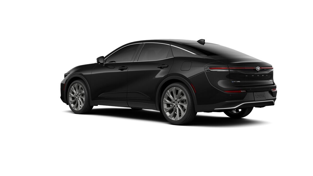 2026 Toyota Toyota Crown Limited