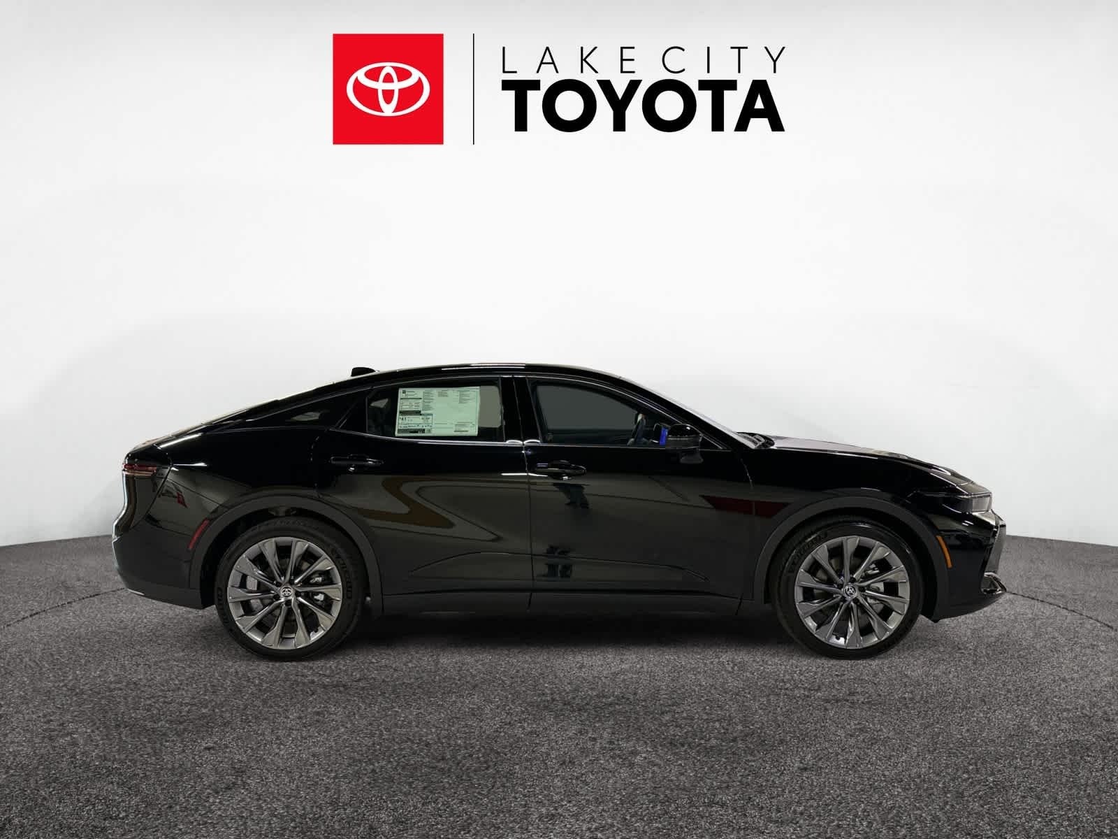 2026 Toyota Toyota Crown Limited