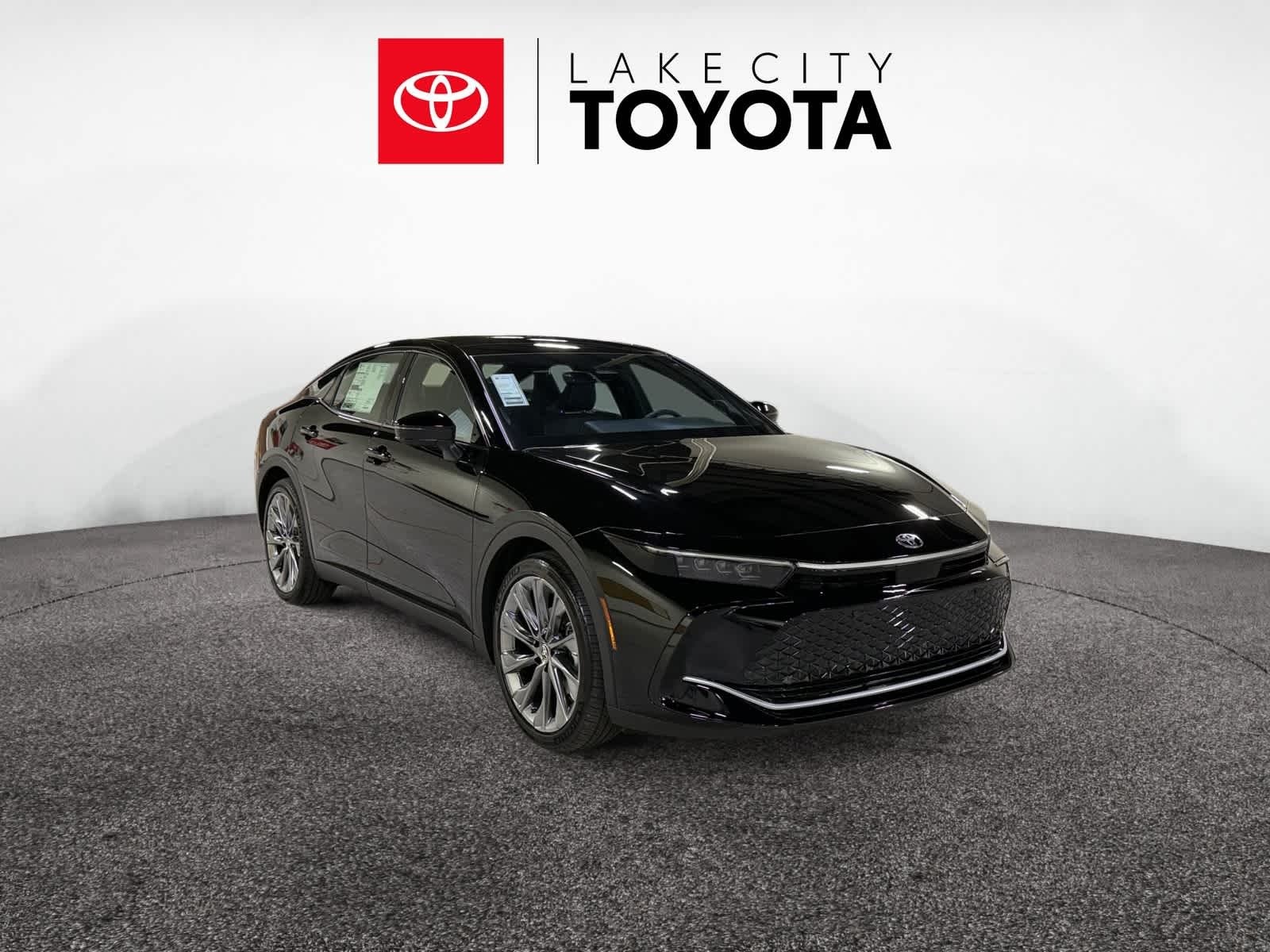 2026 Toyota Toyota Crown Limited