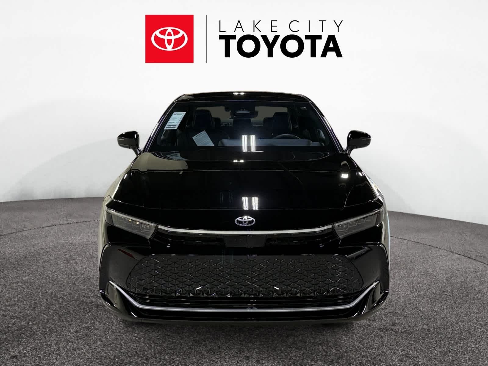 2026 Toyota Toyota Crown Limited