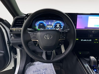 2026 Toyota Toyota Crown XLE