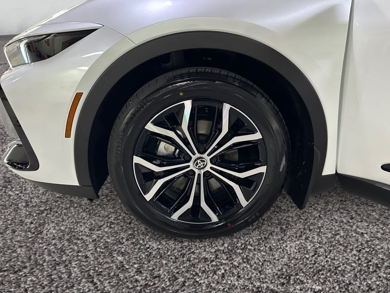 2026 Toyota Toyota Crown XLE