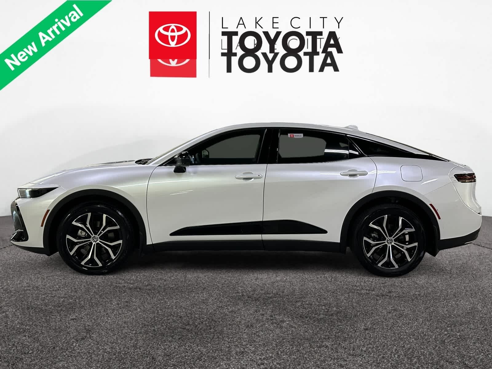 2026 Toyota Toyota Crown XLE