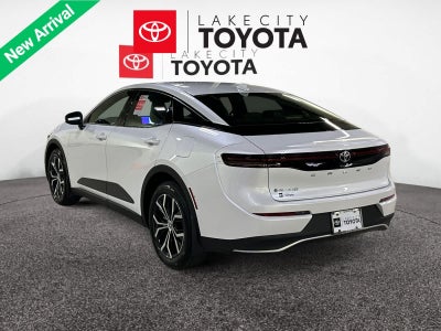 2026 Toyota Toyota Crown XLE