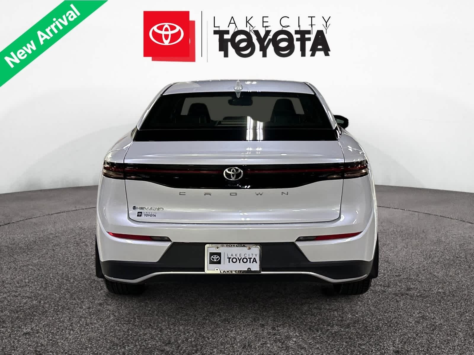 2026 Toyota Toyota Crown XLE