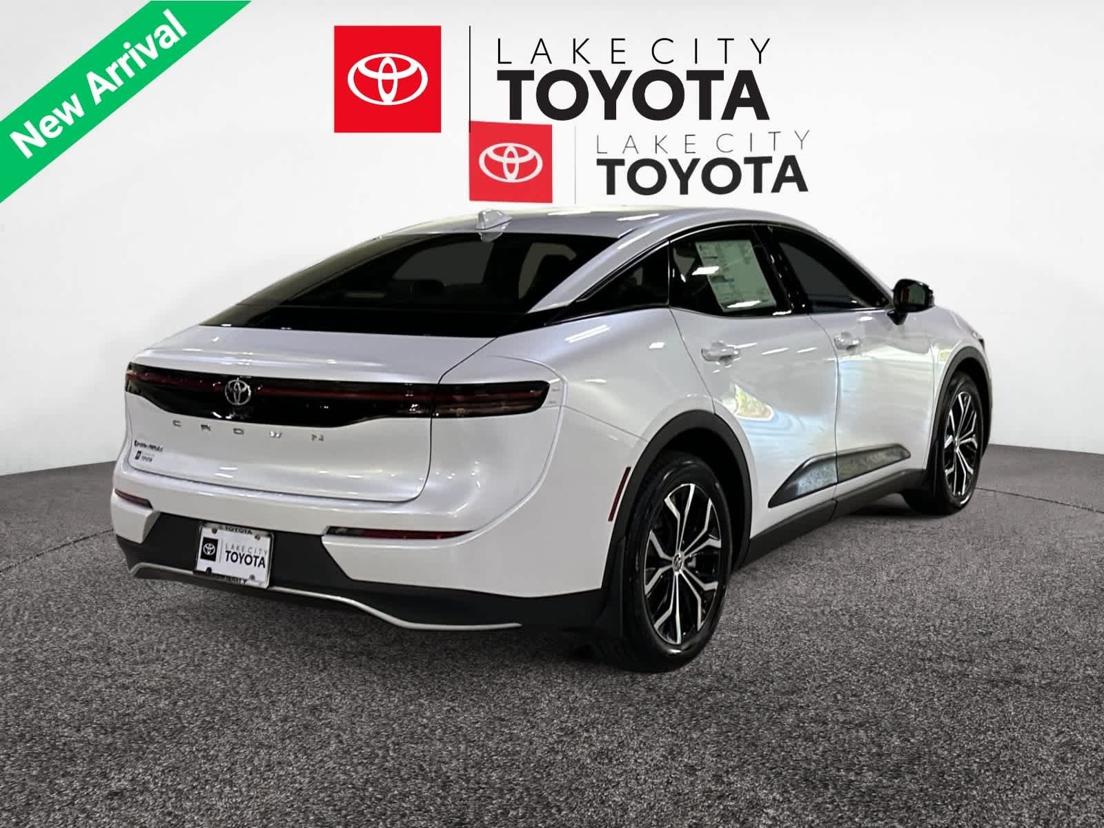 2026 Toyota Toyota Crown XLE