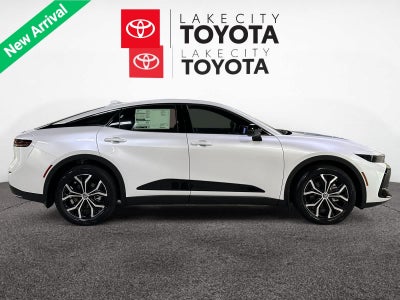 2026 Toyota Toyota Crown XLE