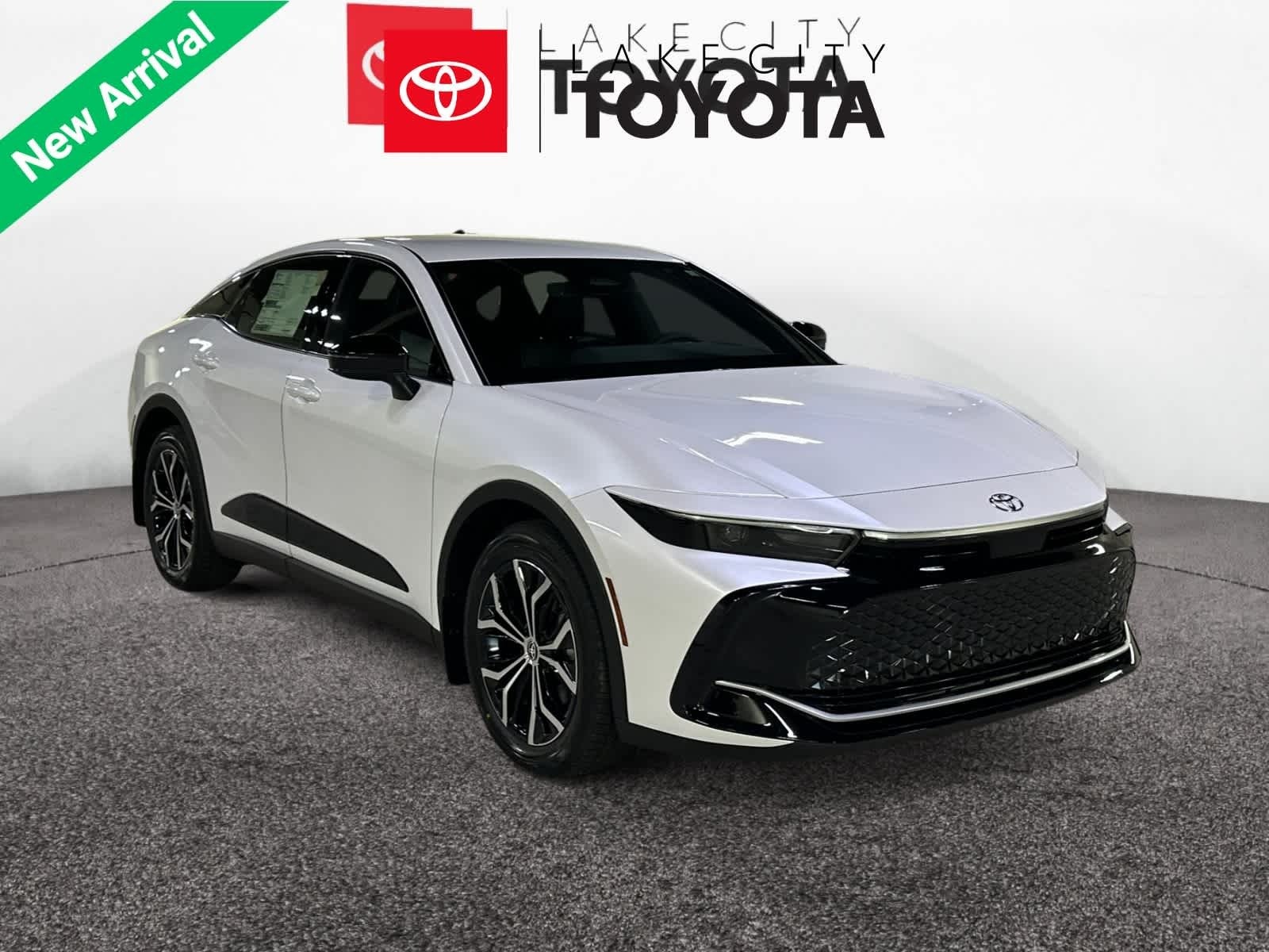 2026 Toyota Toyota Crown XLE