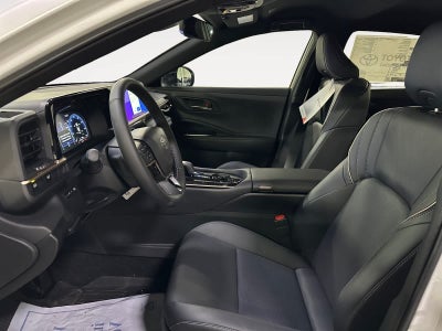 2026 Toyota Toyota Crown XLE