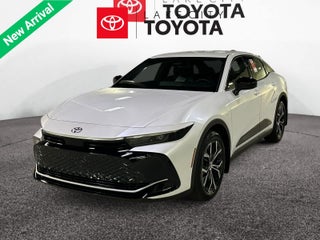 2026 Toyota Toyota Crown XLE