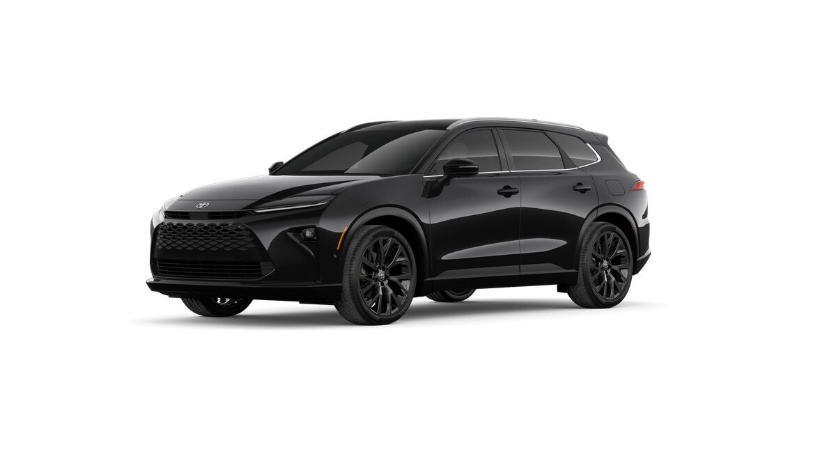 2026 Toyota Toyota Crown Signia Limited