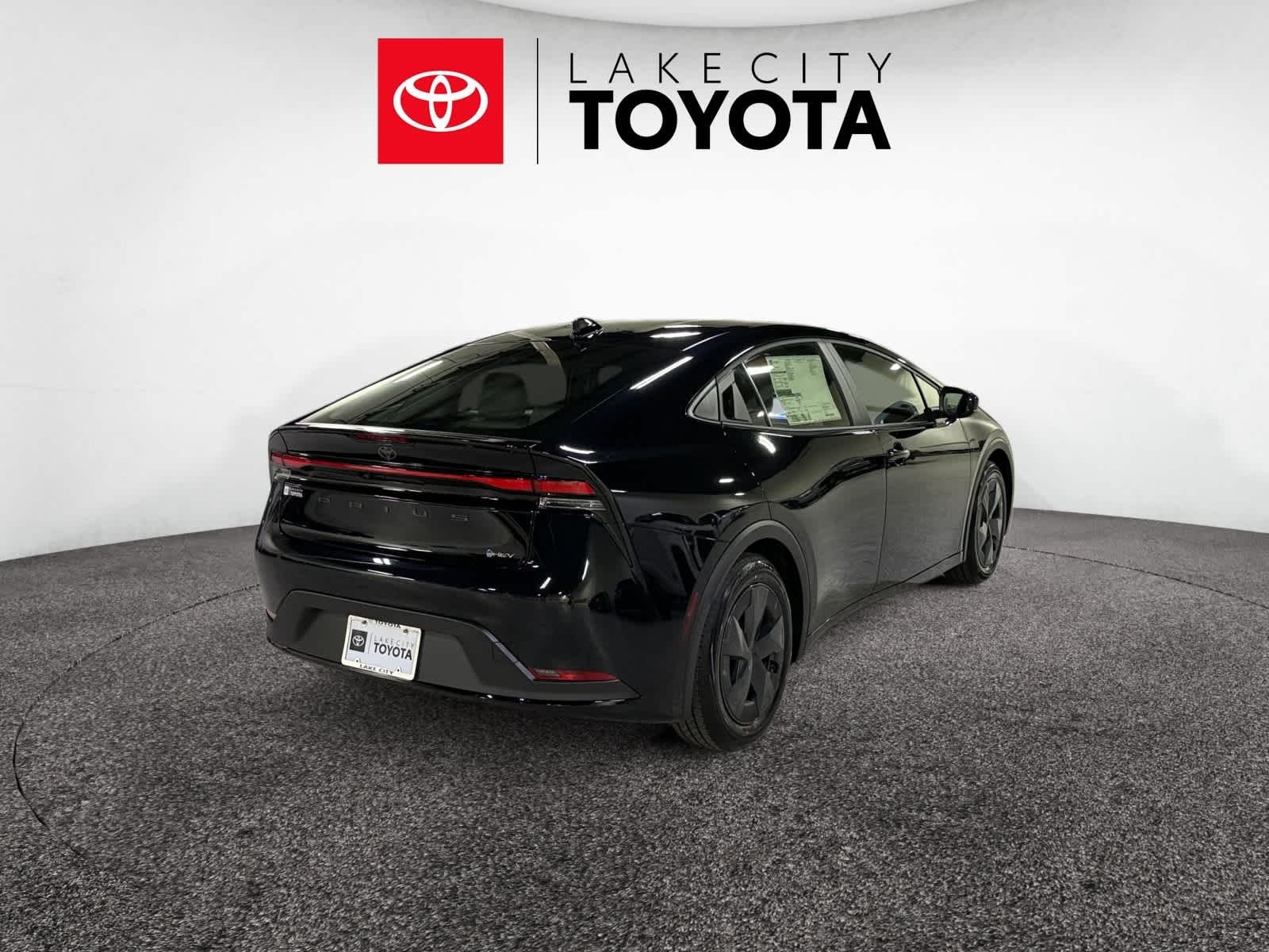 2026 Toyota Prius LE