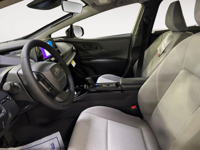 2026 Toyota Prius LE