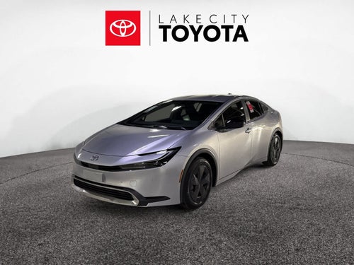 2026 Toyota Prius Plug-in Hybrid SE