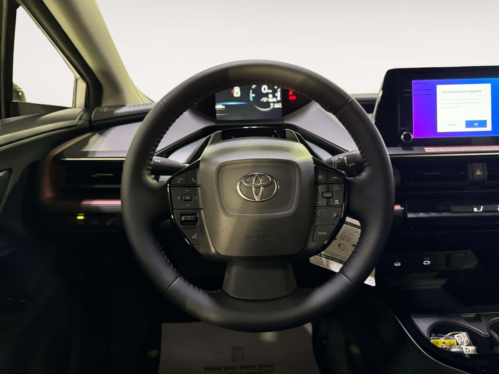 2026 Toyota Prius Plug-in Hybrid SE