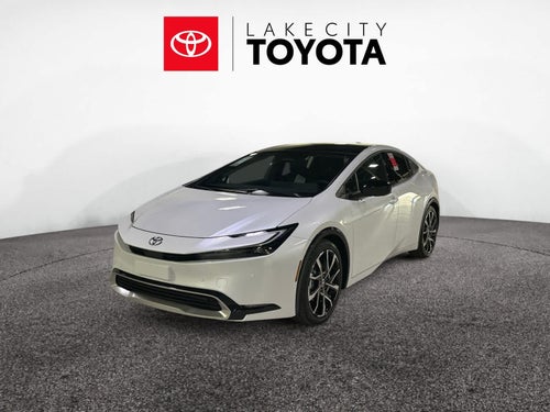 2026 Toyota Prius Plug-in Hybrid XSE Premium