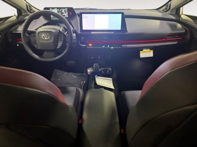 2026 Toyota Prius Plug-in Hybrid XSE Premium