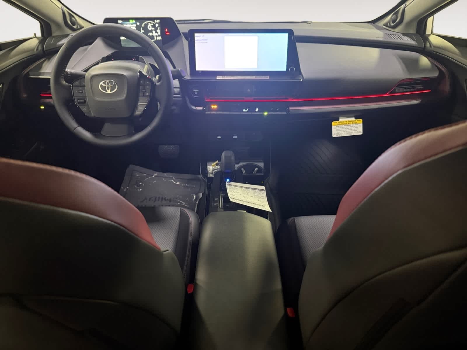 2026 Toyota Prius Plug-in Hybrid XSE Premium