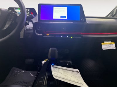 2026 Toyota Prius Plug-in Hybrid XSE Premium