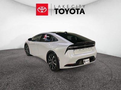 2026 Toyota Prius Plug-in Hybrid XSE Premium