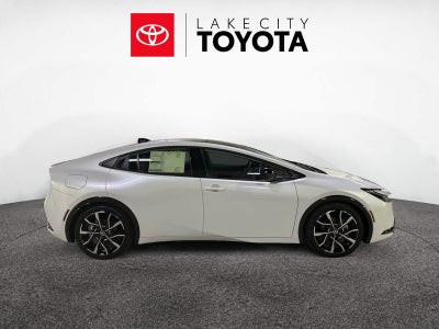 2026 Toyota Prius Plug-in Hybrid XSE Premium