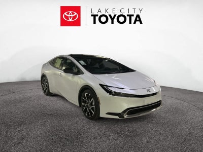 2026 Toyota Prius Plug-in Hybrid XSE Premium