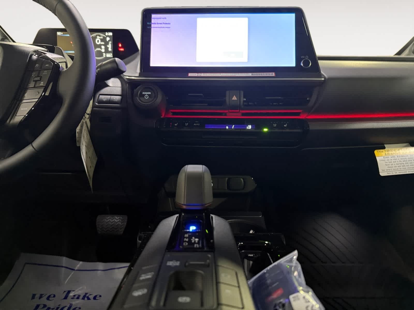 2026 Toyota Prius Plug-in Hybrid XSE Premium