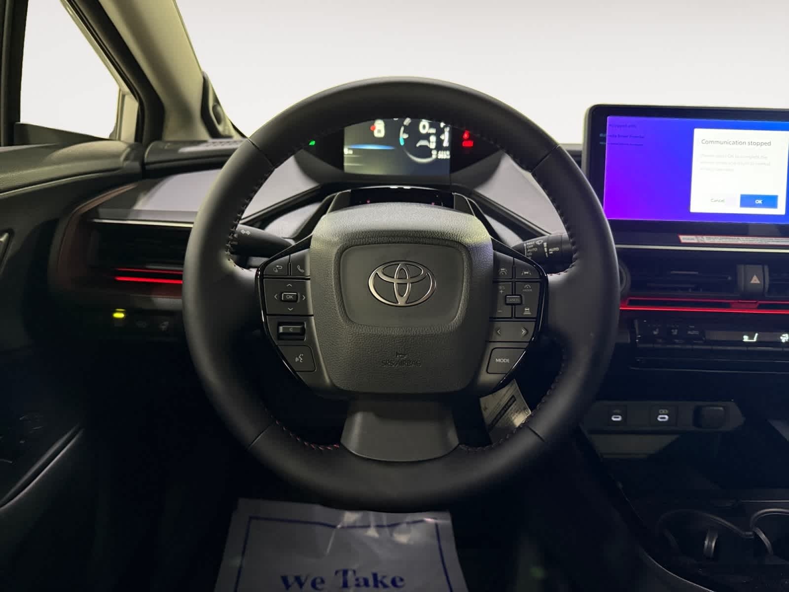 2026 Toyota Prius Plug-in Hybrid XSE Premium