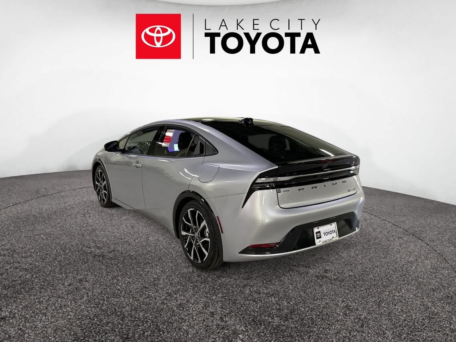 2026 Toyota Prius Plug-in Hybrid XSE Premium