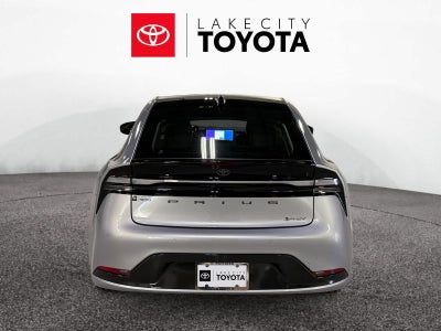 2026 Toyota Prius Plug-in Hybrid XSE Premium