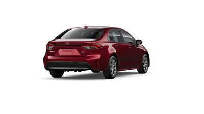 2026 Toyota Corolla Hybrid LE