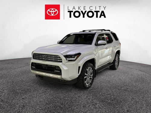 2025 Toyota 4Runner Limited