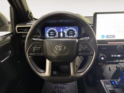 2025 Toyota 4Runner Limited